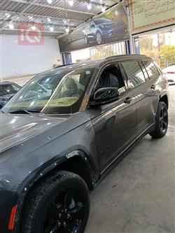 جيب جراند شيروكي إل